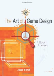 The Art of Game Design by Jesse Schell