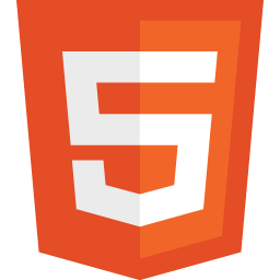 Image of HTML programming language for web development