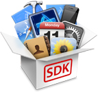 Image of iOS Software Development Kit (SDK) for app development