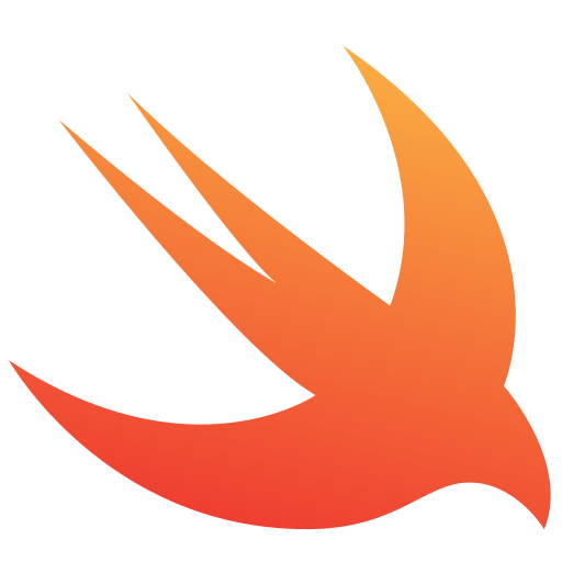 Image of Swift logo for iOS app development